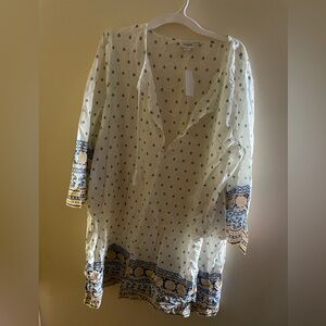 Tunic coverup